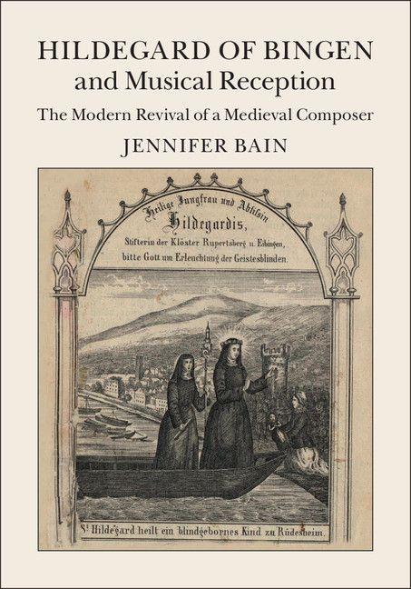 Vorderes Coverbild Hildegard of Bingen and Musical Reception
