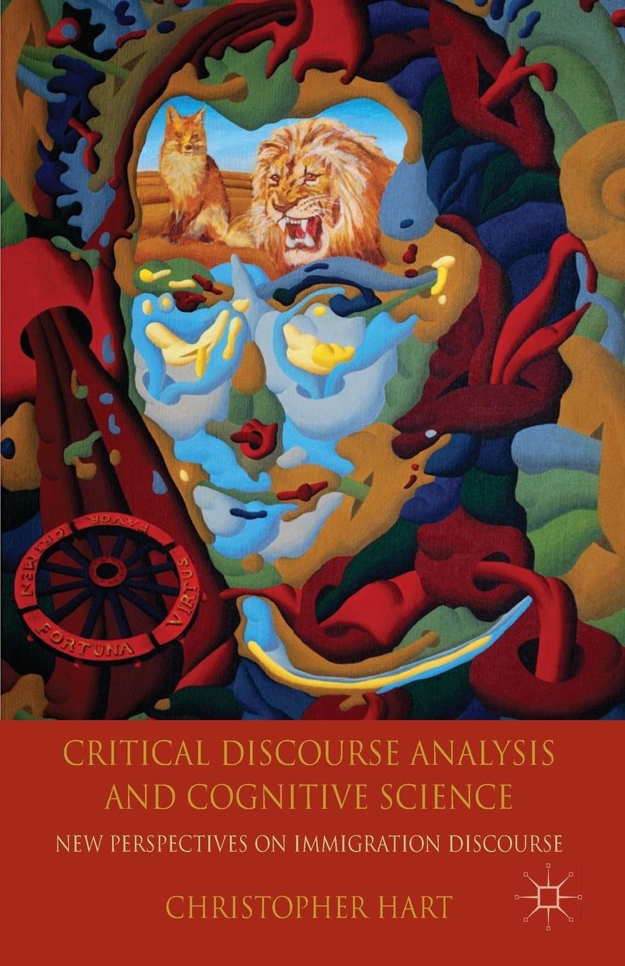 Vorderes Coverbild Critical Discourse Analysis and Cognitive Science