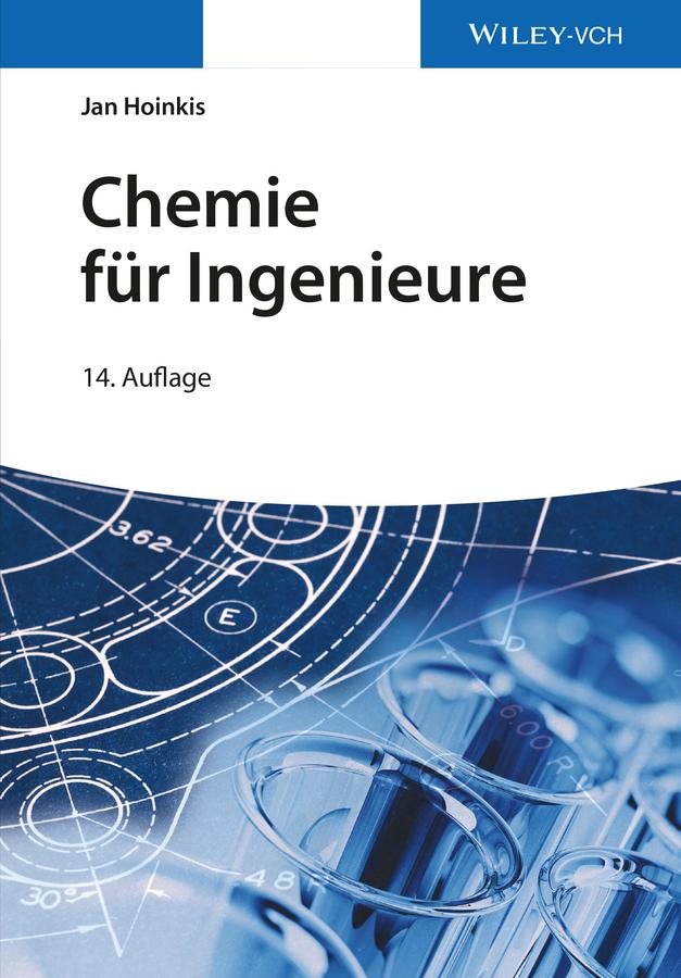 Vorderes Coverbild Chemie für Ingenieure