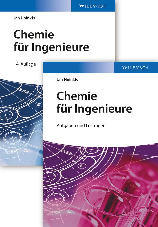 Vorderes Coverbild Chemie für Ingenieure / 2 Bände