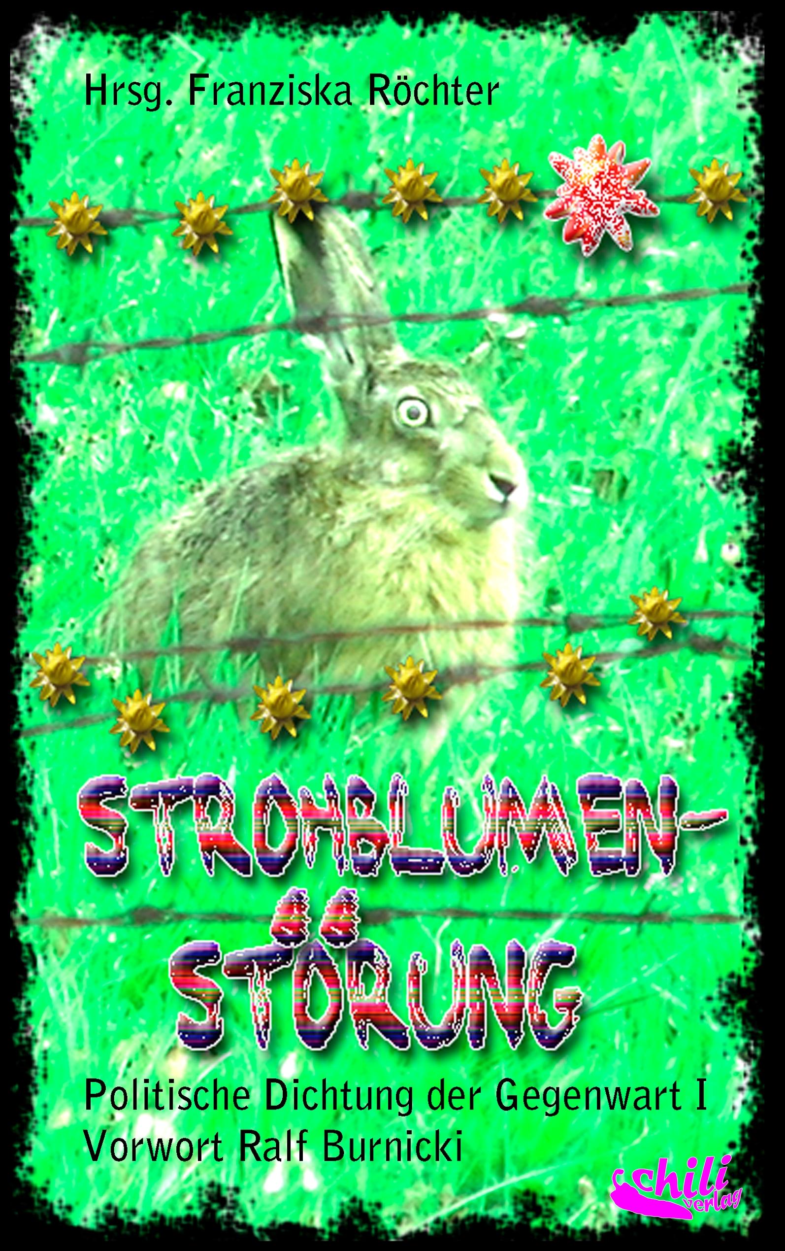 Vorderes Coverbild Strohblumenstörung