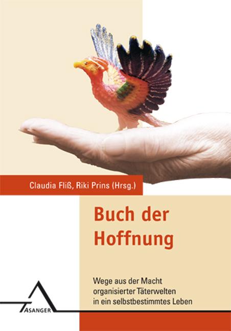 Vorderes Coverbild Buch der Hoffnung