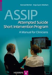 Vorderes Coverbild ASSIP - Attempted Suicide Short Intervention Program