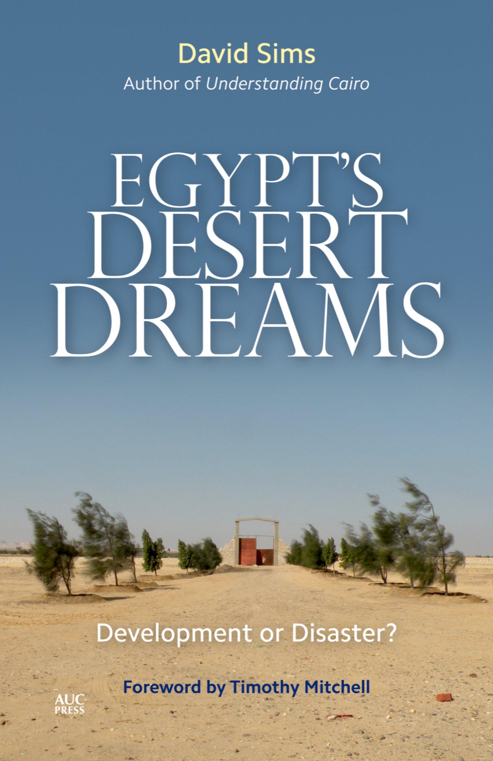 Vorderes Coverbild Egypt's Desert Dreams