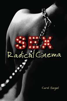Vorderes Coverbild Sex Radical Cinema