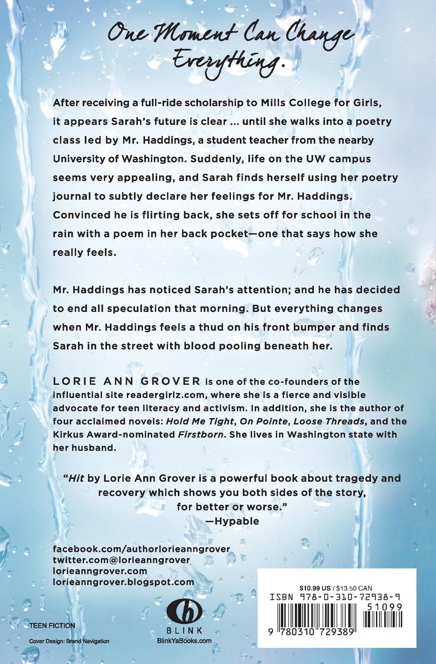 Rückseitencover The Hit