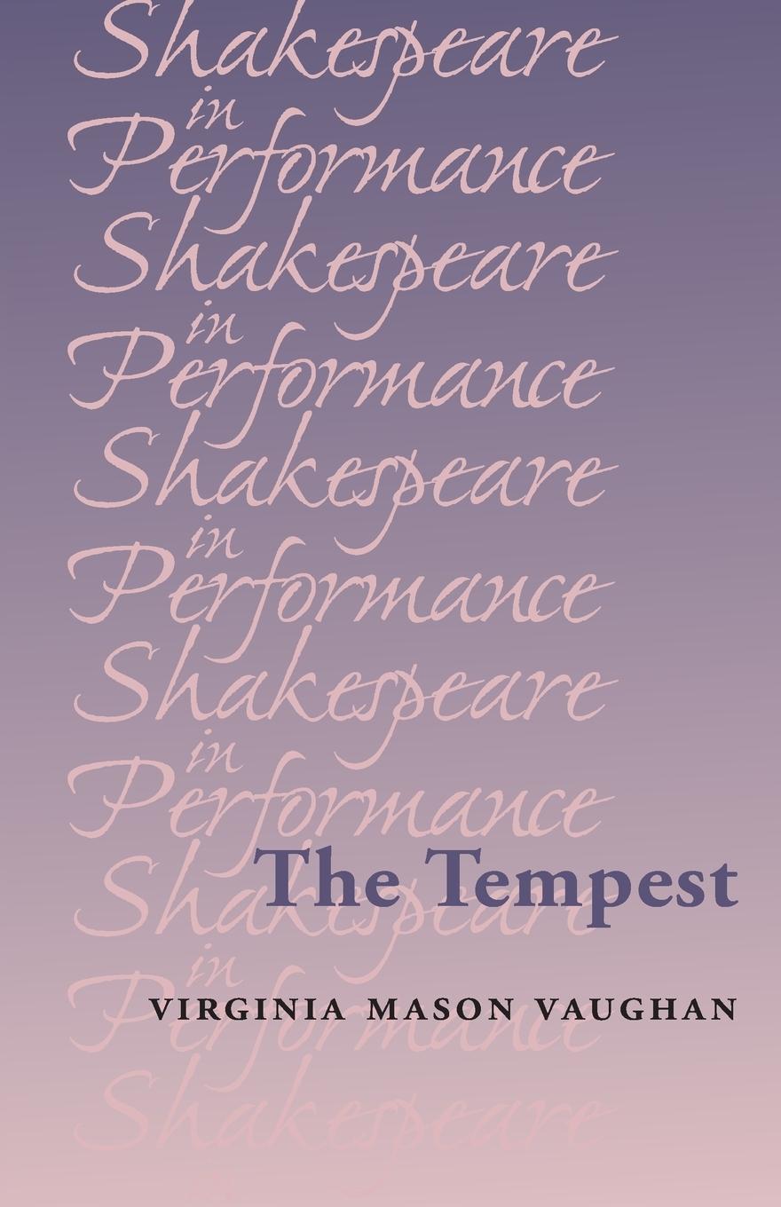 Vorderes Coverbild The Tempest
