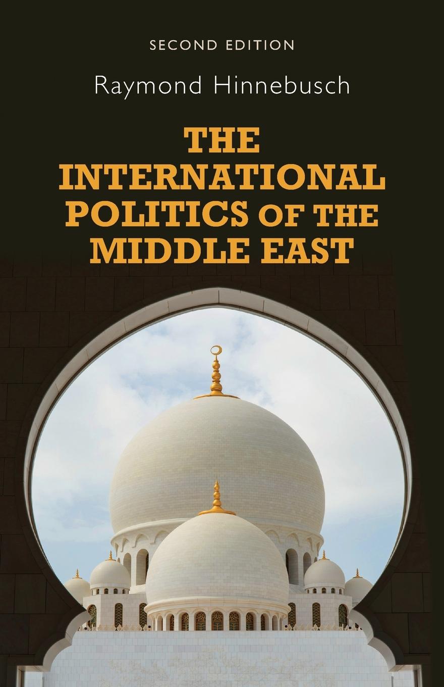 Vorderes Coverbild The international politics of the Middle East