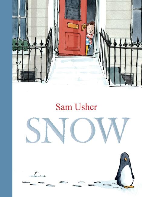 Vorderes Coverbild Snow