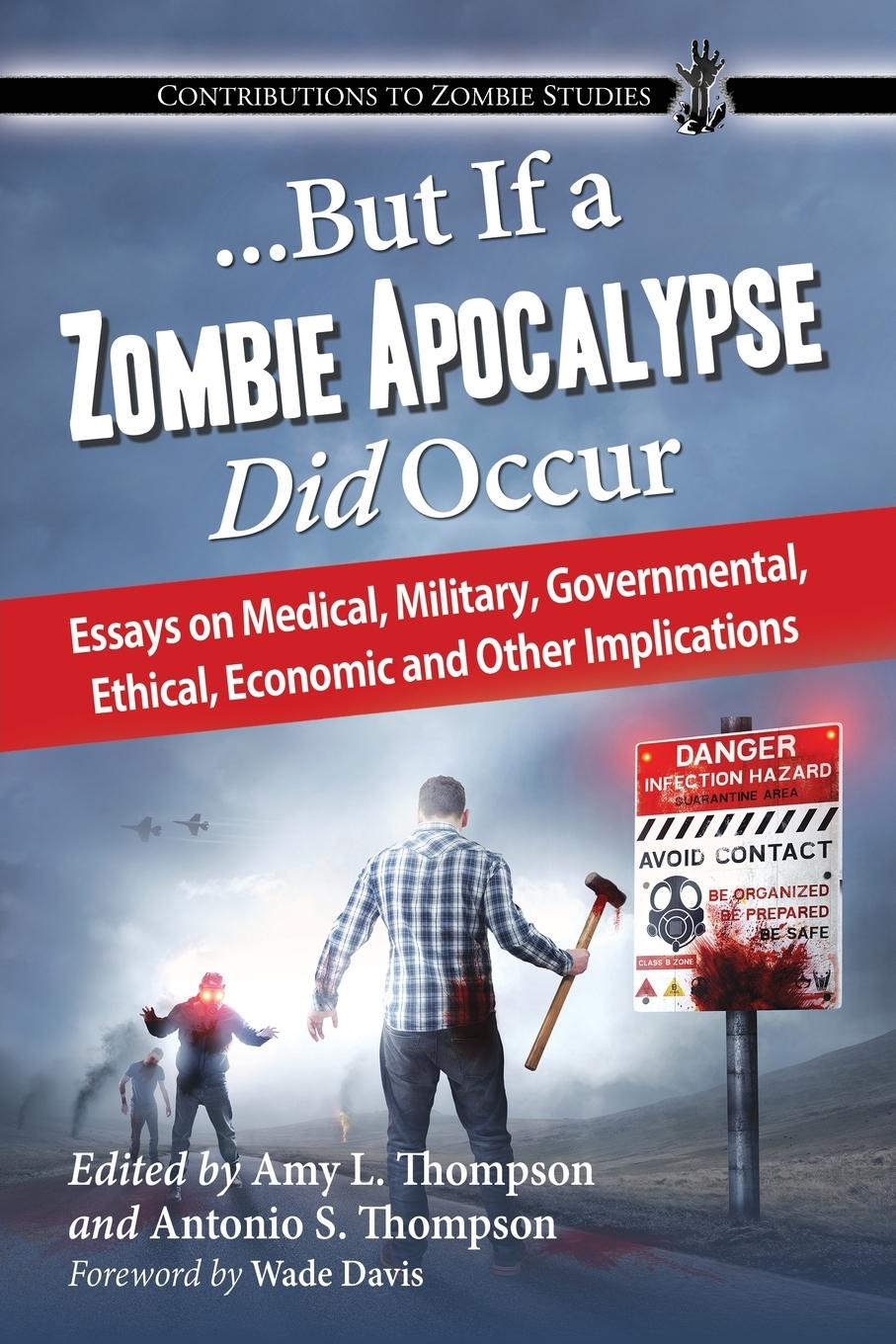 Vorderes Coverbild ...But If a Zombie Apocalypse Did Occur