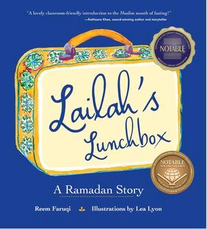 Vorderes Coverbild Lailah's Lunchbox