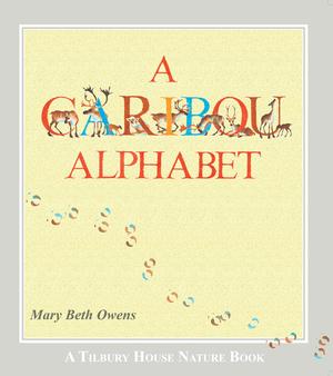 Vorderes Coverbild A Caribou Alphabet