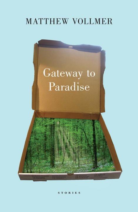 Vorderes Coverbild Gateway to Paradise: Stories