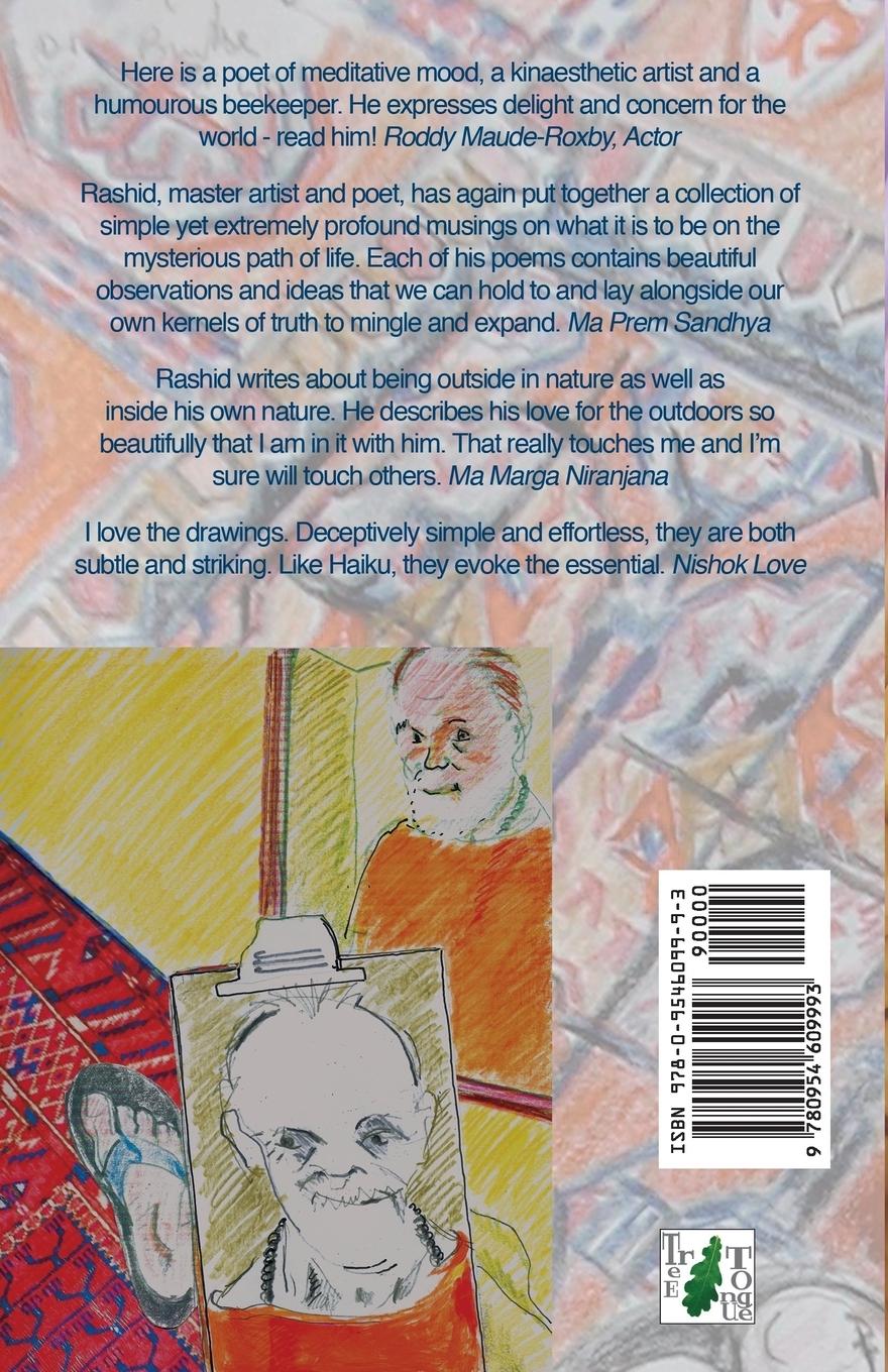 Rückseitencover Everything Is Something Else