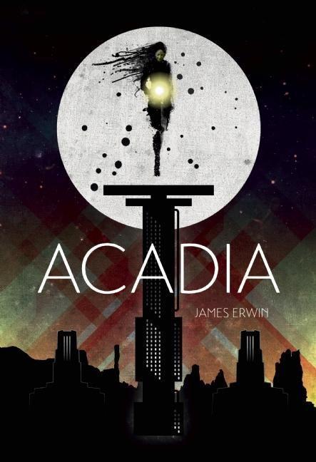 Vorderes Coverbild Acadia