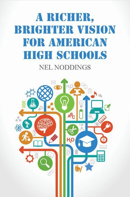 Vorderes Coverbild A Richer, Brighter Vision for American High Schools