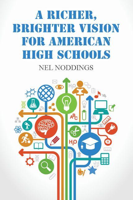 Vorderes Coverbild A Richer, Brighter Vision for American High Schools