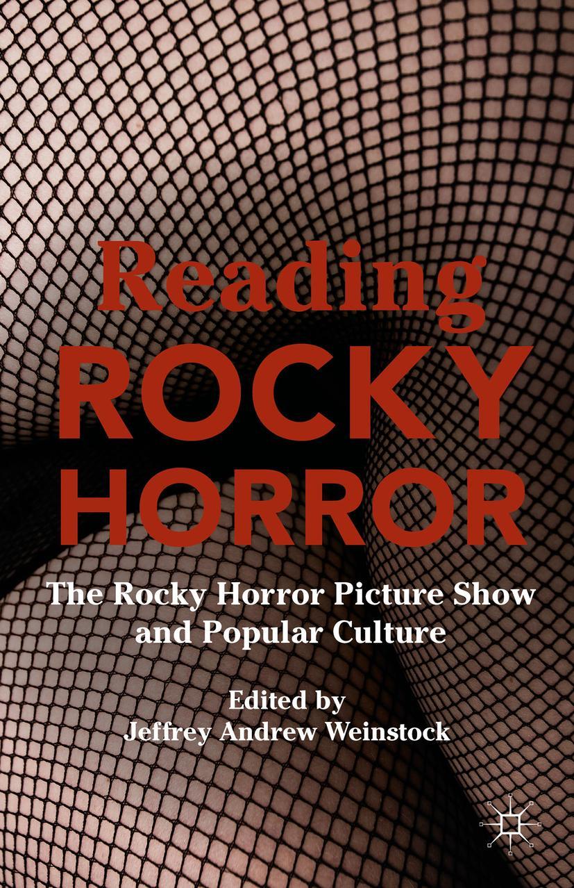 Vorderes Coverbild Reading Rocky Horror