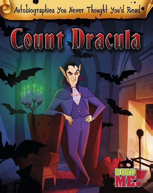Vorderes Coverbild Count Dracula