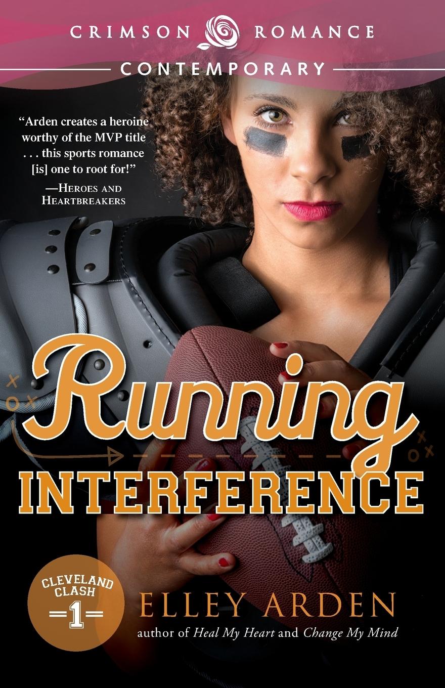 Vorderes Coverbild Running Interference
