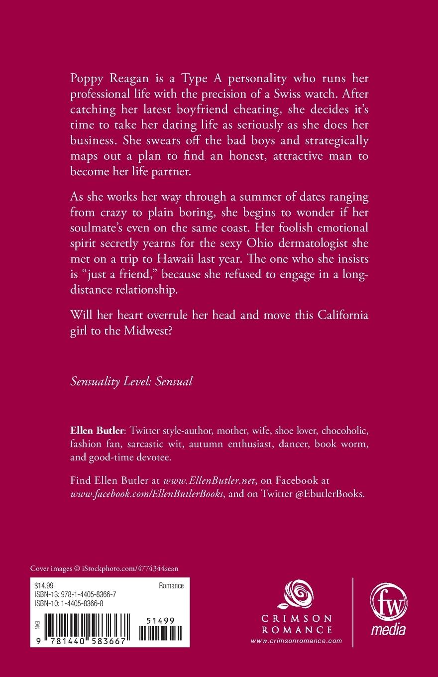 Rückseitencover Planning for Love