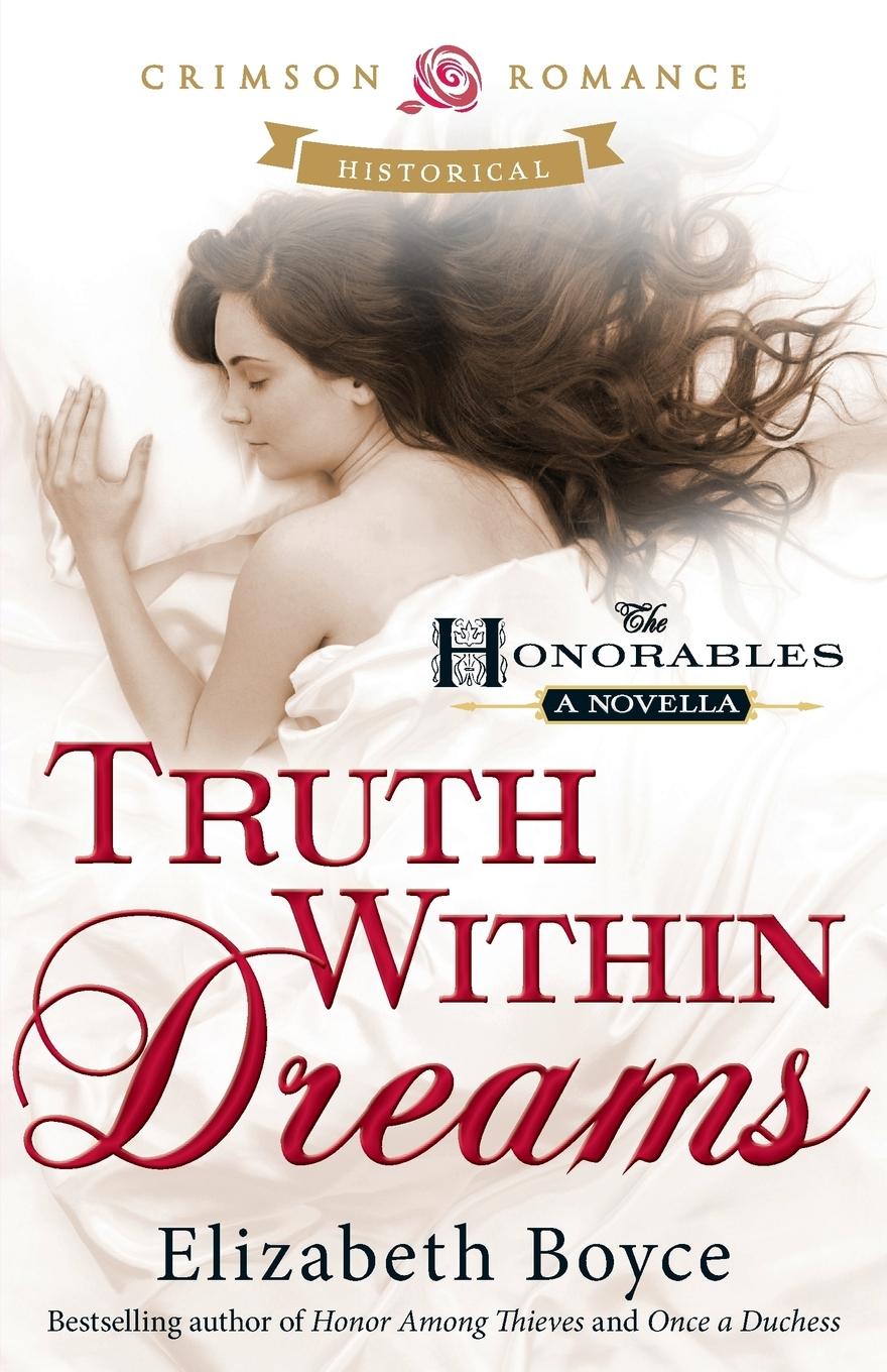 Vorderes Coverbild Truth Within Dreams