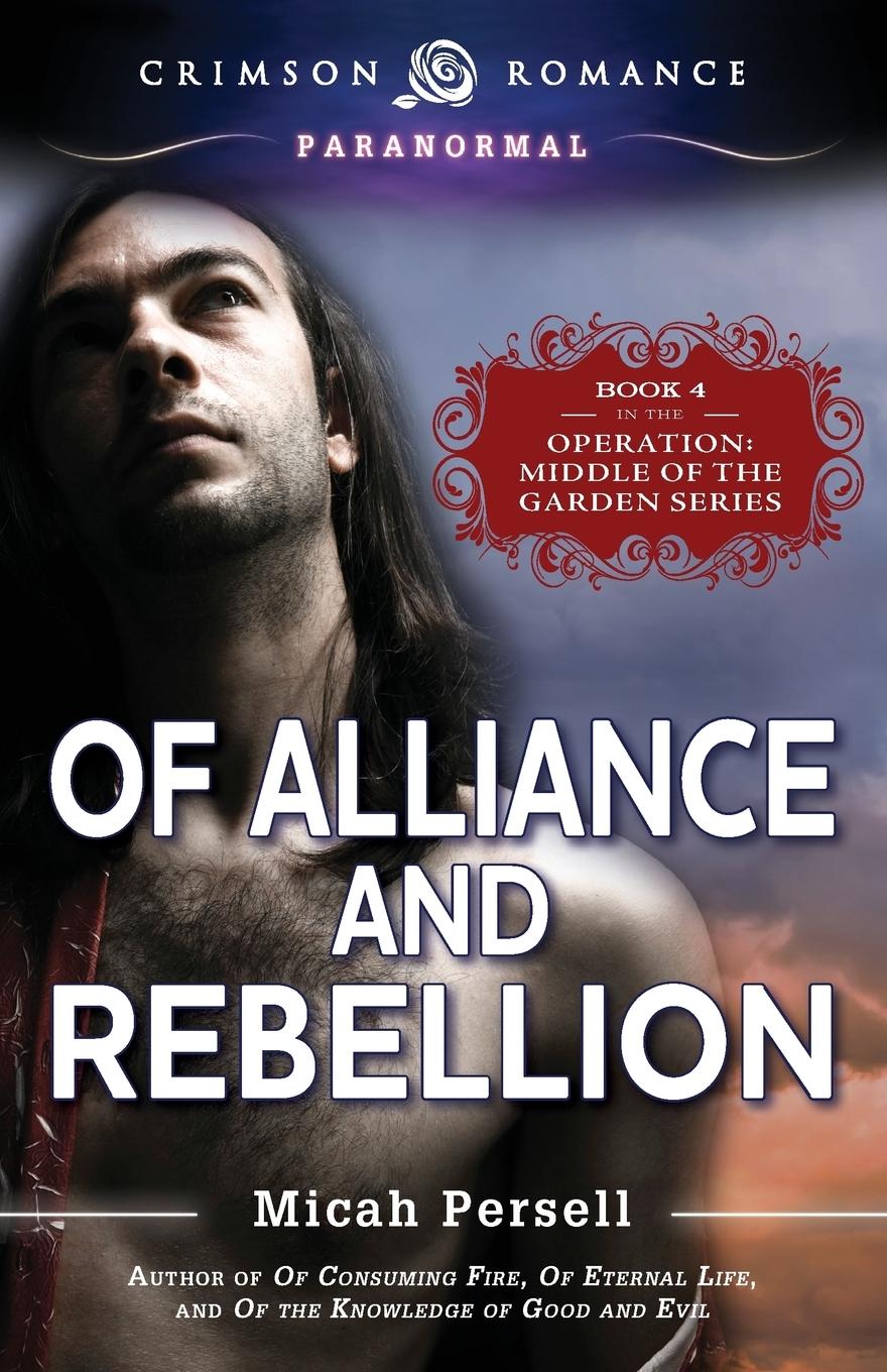 Vorderes Coverbild Of Alliance and Rebellion