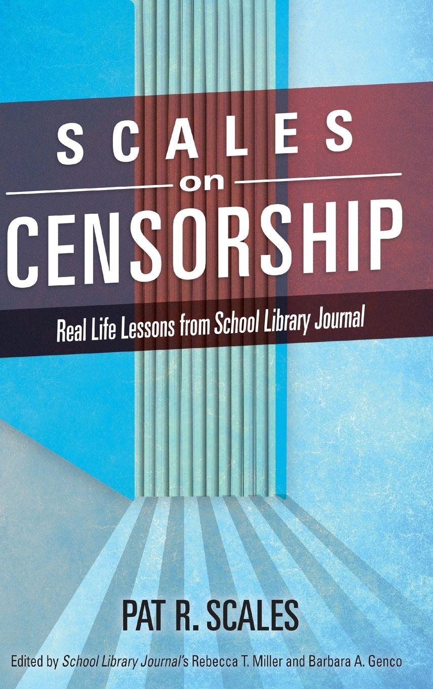 Vorderes Coverbild Scales on Censorship