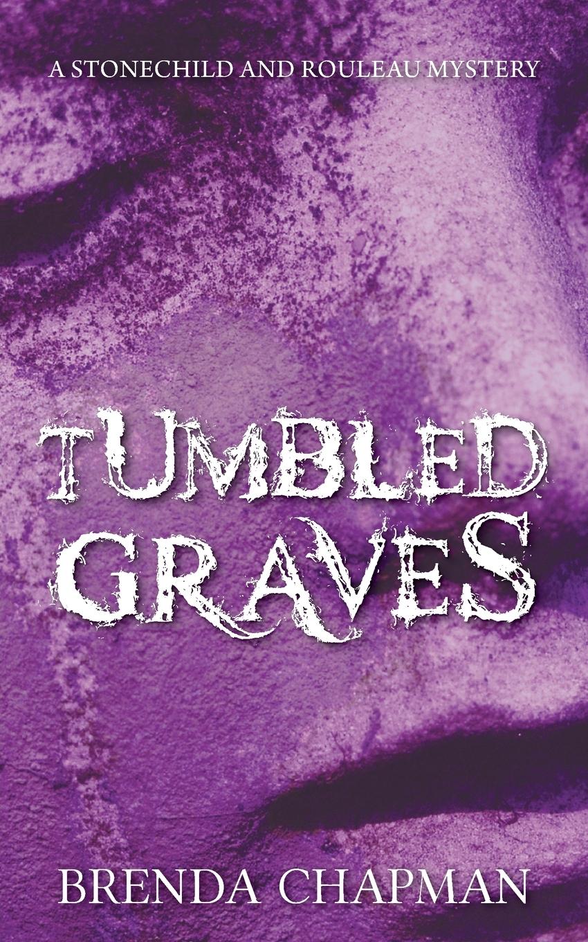 Vorderes Coverbild Tumbled Graves