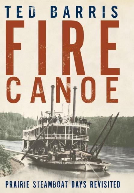 Vorderes Coverbild Fire Canoe