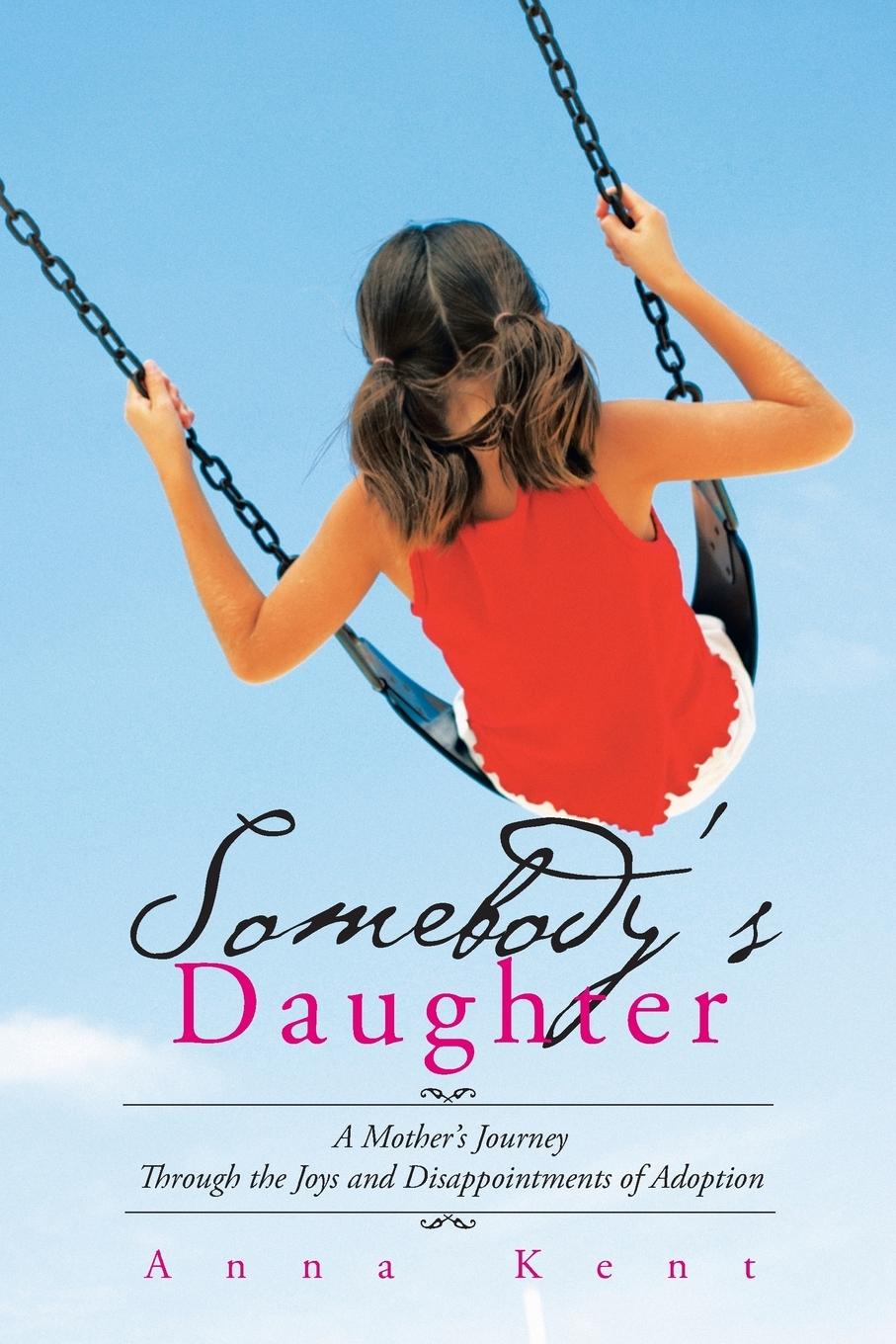 Vorderes Coverbild Somebody's Daughter