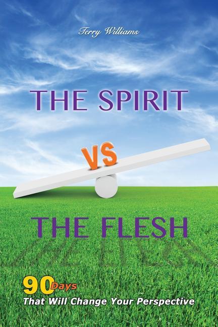 Vorderes Coverbild The Spirit VS The Flesh