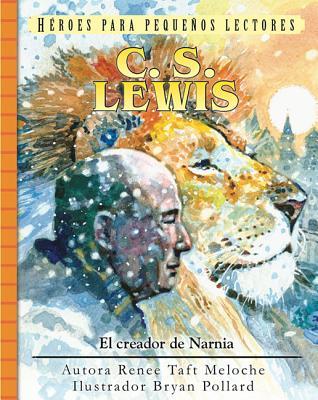 Vorderes Coverbild C.S. Lewis: El Creador de Narnia