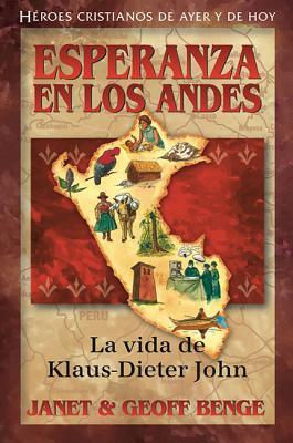 Vorderes Coverbild Esperanza del Los Andes