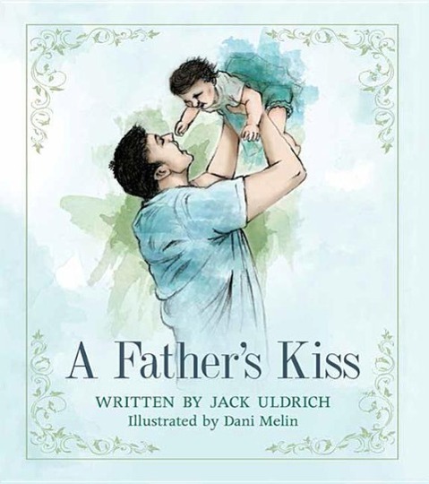 Vorderes Coverbild A Father's Kiss