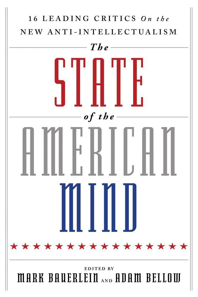 Vorderes Coverbild The State of the American Mind