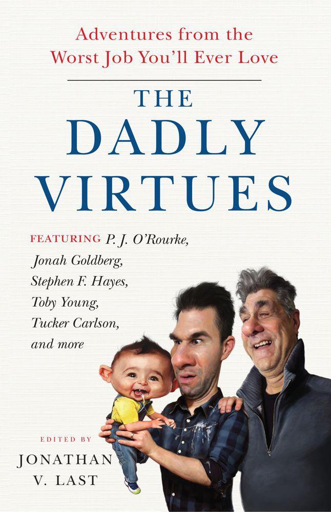 Vorderes Coverbild The Dadly Virtues