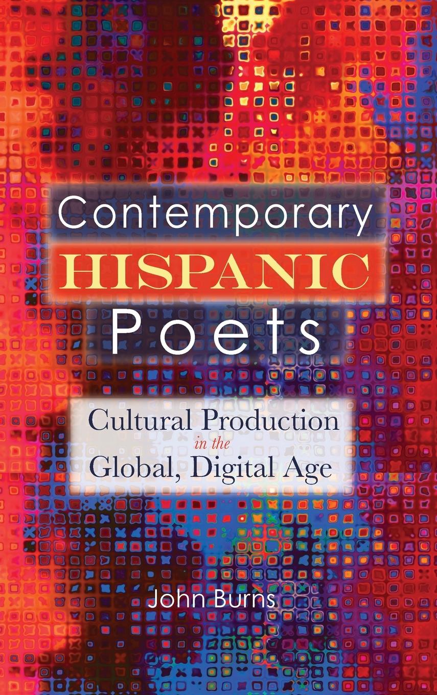 Vorderes Coverbild Contemporary Hispanic Poets