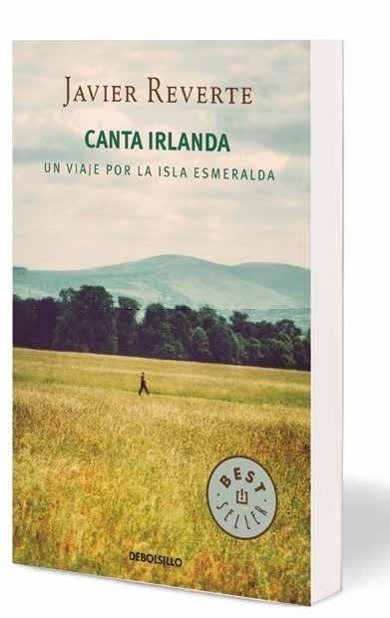 Vorderes Coverbild Canta Irlanda : un viaje por la isla esmeralda