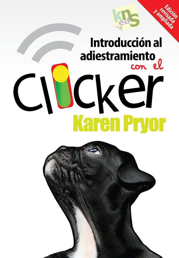 Vorderes Coverbild Introducción al adiestramiento con el clicker