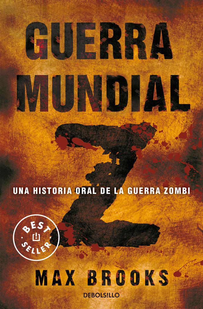 Vorderes Coverbild Guerra mundial Z : una historia oral de la guerra zombi