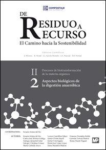 Vorderes Coverbild Aspectos biológicos de la digestión anaeróbica