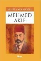 Vorderes Coverbild Mehmed Akif
