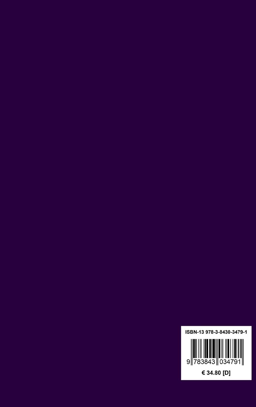 Rückseitencover Orientalische Briefe