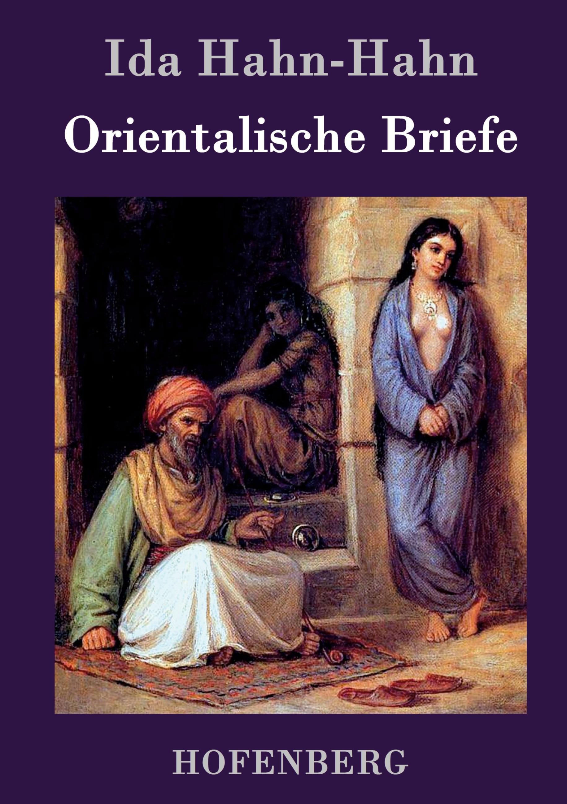 Vorderes Coverbild Orientalische Briefe