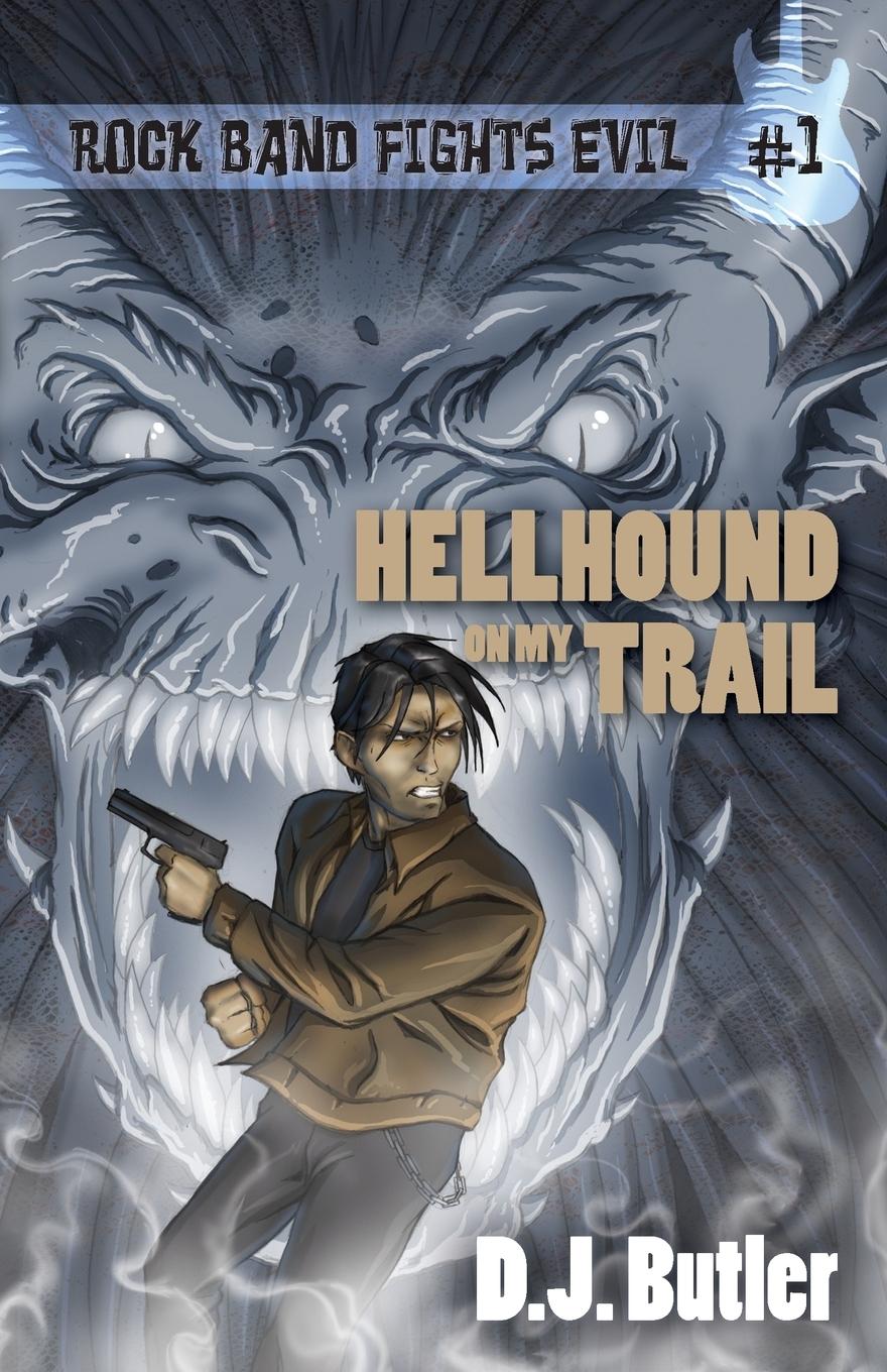 Vorderes Coverbild Hellhound on My Trail