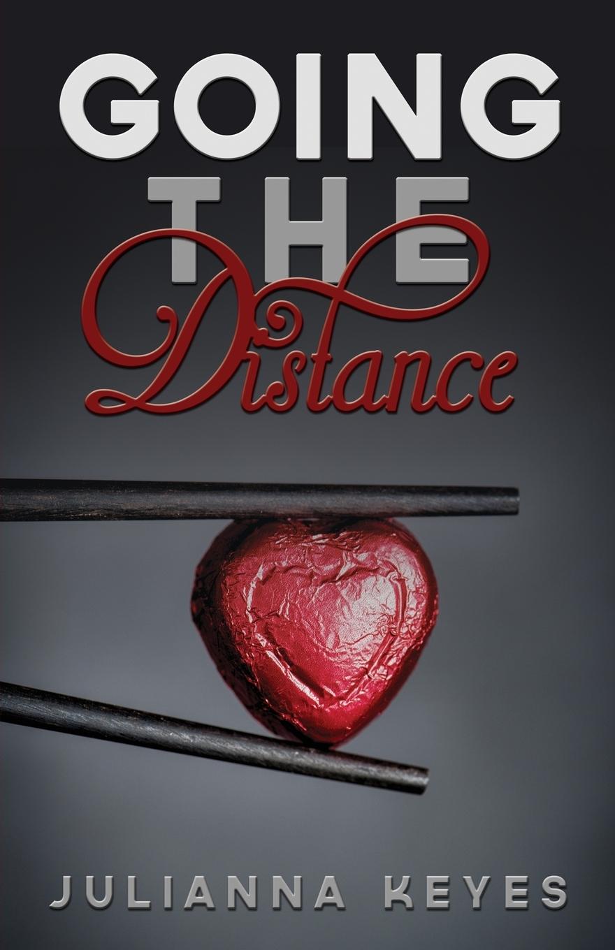 Vorderes Coverbild GOING THE DISTANCE