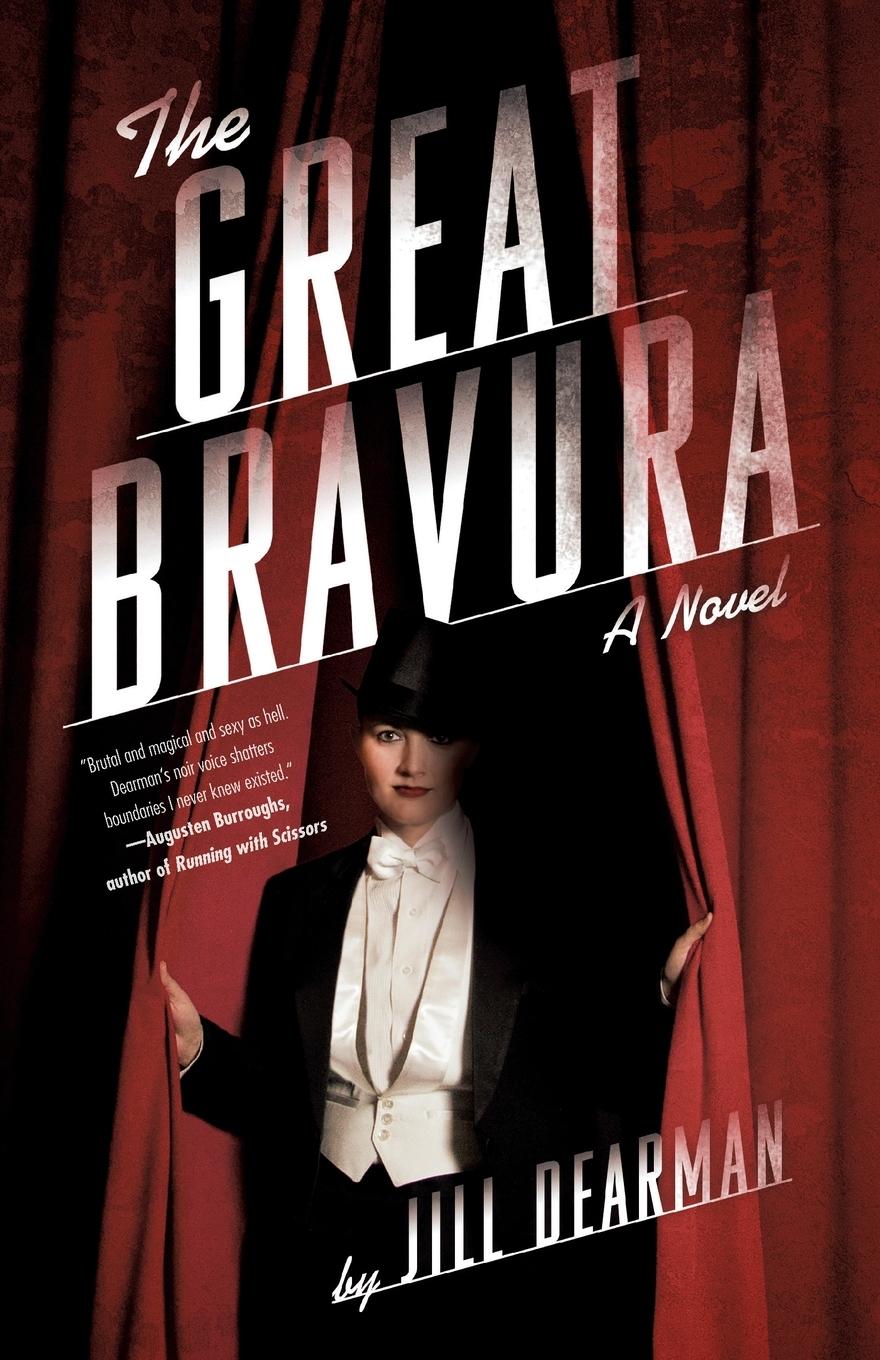 Vorderes Coverbild The Great Bravura