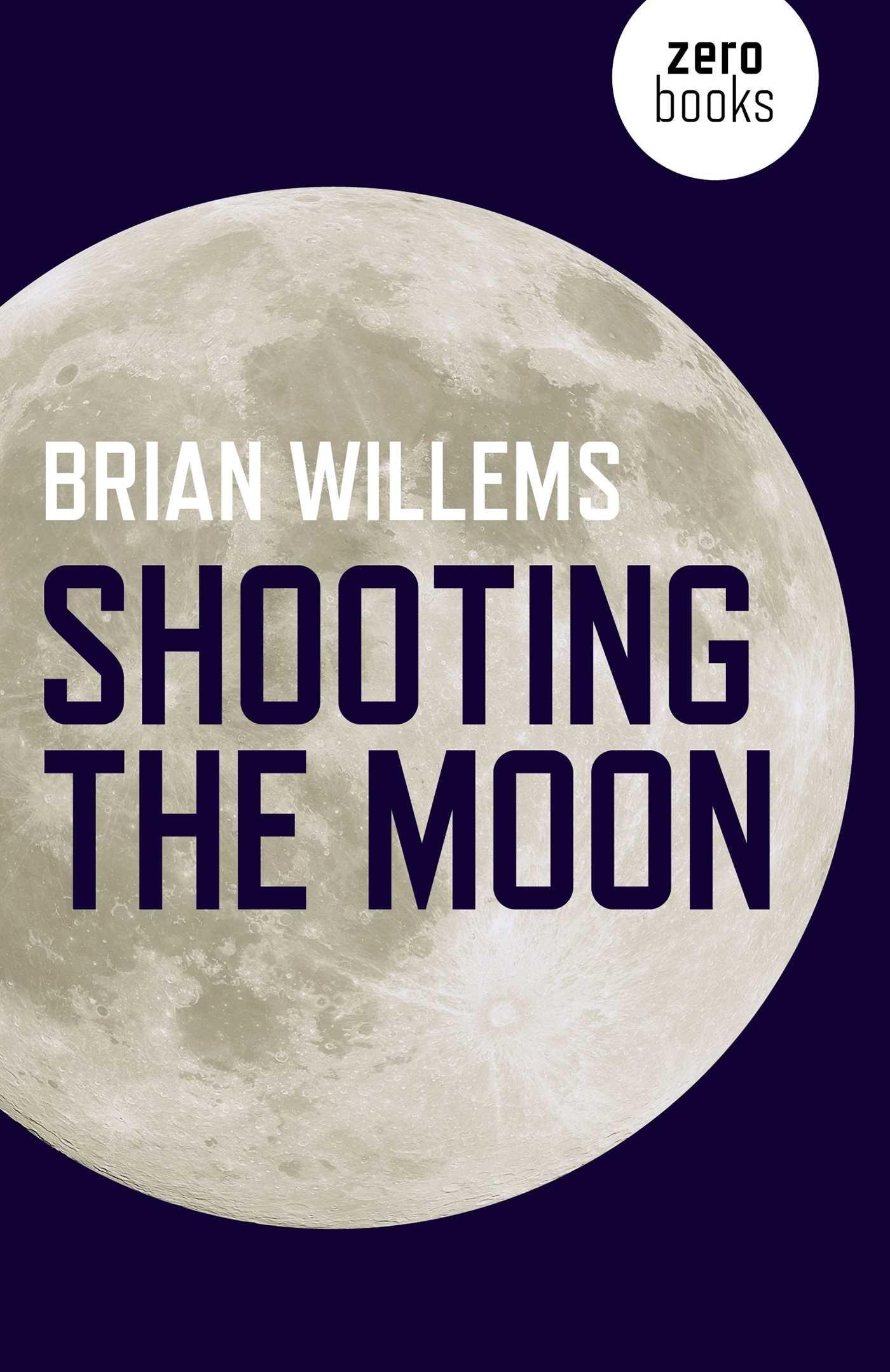 Vorderes Coverbild Shooting the Moon