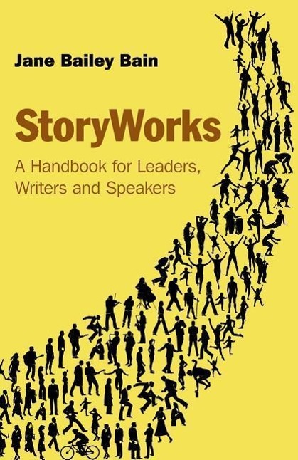 Vorderes Coverbild Storyworks